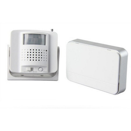 Detectorul wireless pentru vizitatori Bentech D06
