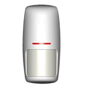 Přídavné pohybové PIR čidlo k GSM alarmům Bentech