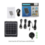 Solárny panel 8000 mAH pre fotopasce