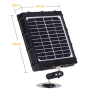 Szoláris panel 8000 mAH a vadkamerákhoz