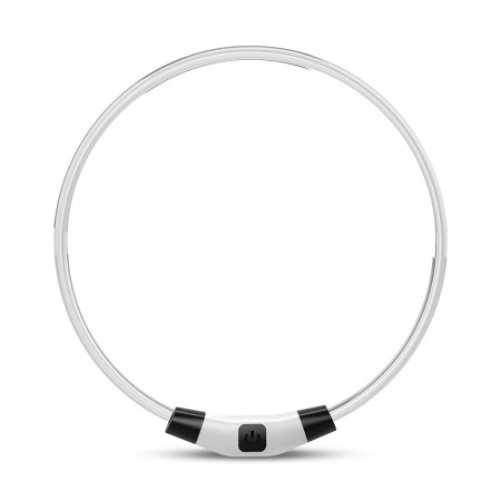 Világító LED nyakörv Bentech DC213 RGB