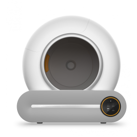 Automatická toaleta pre mačky Bentech PureCare WiFi