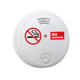 Autonomní detektor cigaretového kouře Bentech N06