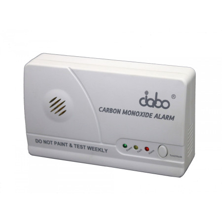 Autonomiczny czujnik tlenku węgla Bentech C686 WiFi