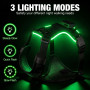 LED svítící postroj Bentech DC3011 RGB