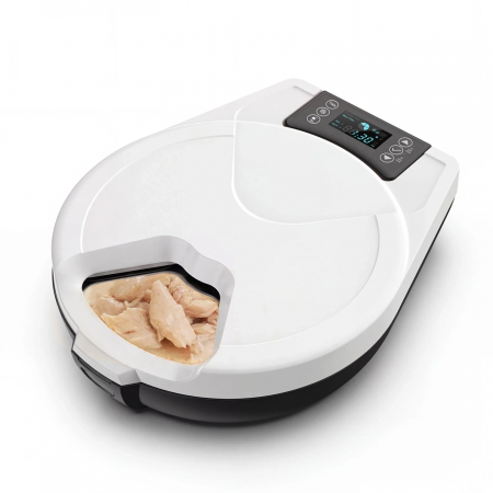 Automatický dávkovač krmiva s ohřevem Bentech TH1