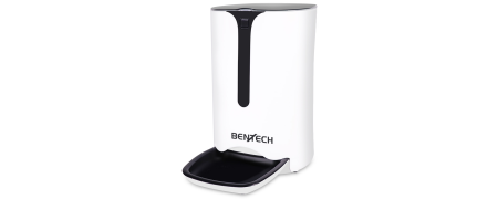 Dávkovače krmení - Bentech.eu