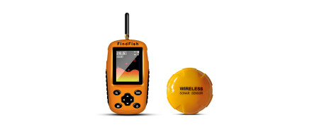Vyhľadávače rýb - Bentech.eu
