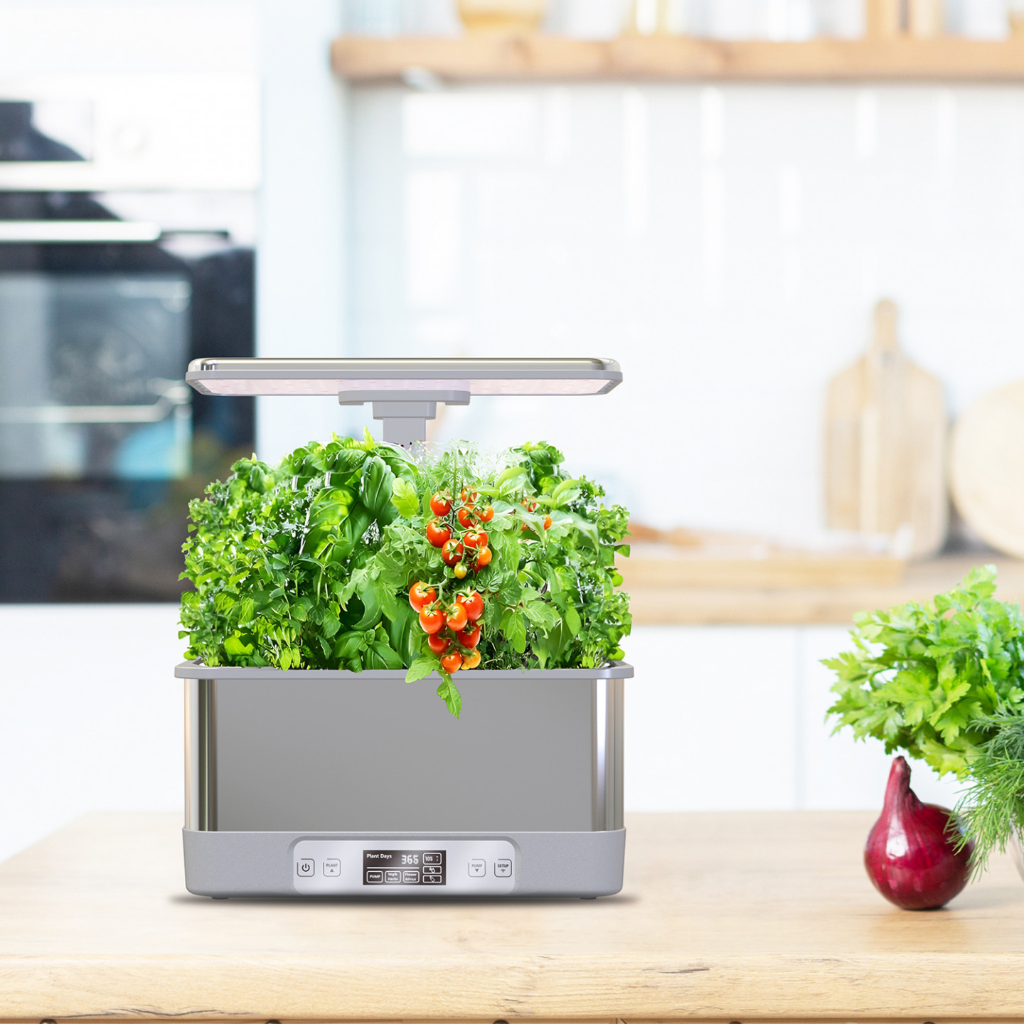Hydroponiczna doniczka Bentech Smart Garden CM67 WiFi