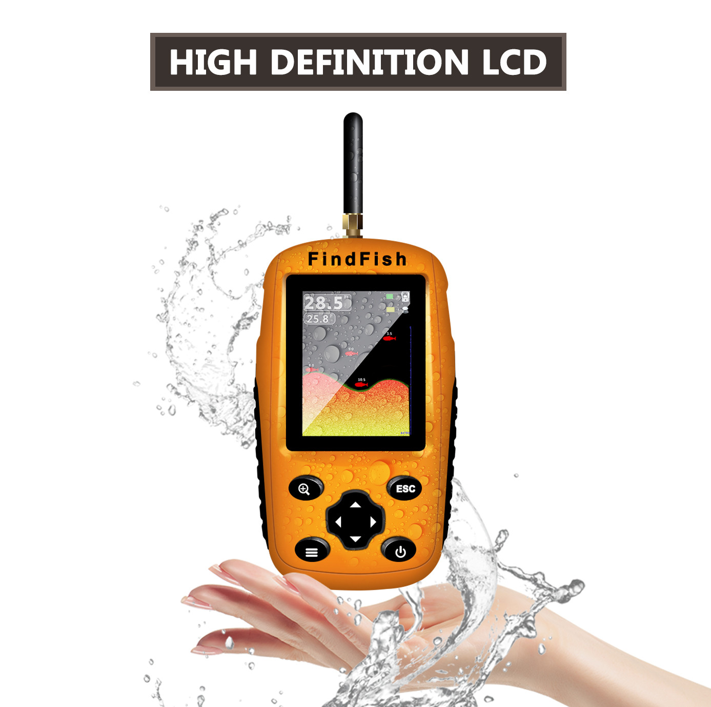 Bentech FindFish Y-01