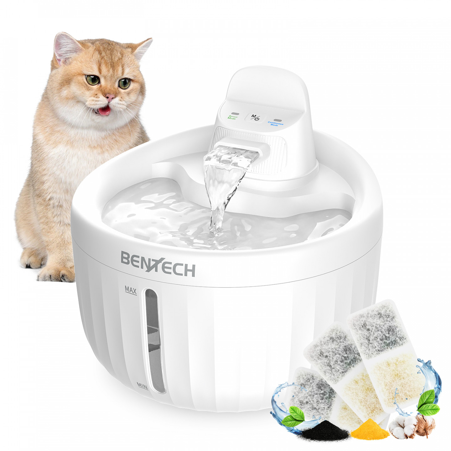 Bentech W3 1,3L