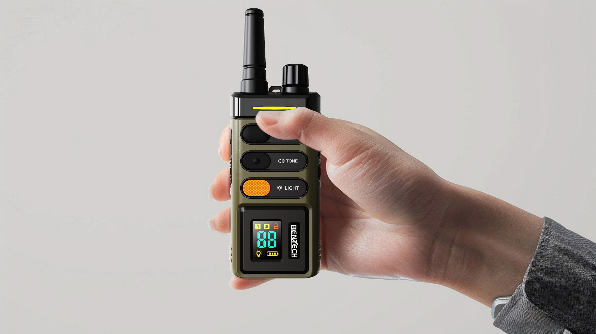 Bentech T1600