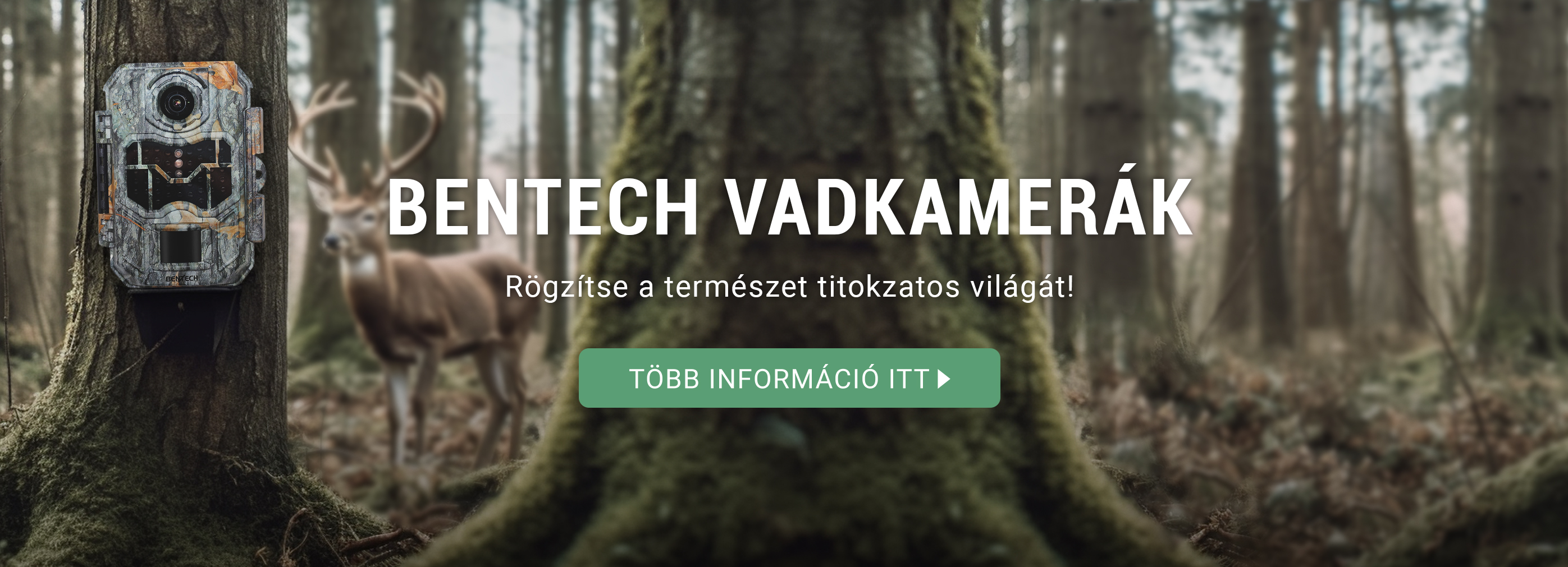 Vadkamerák